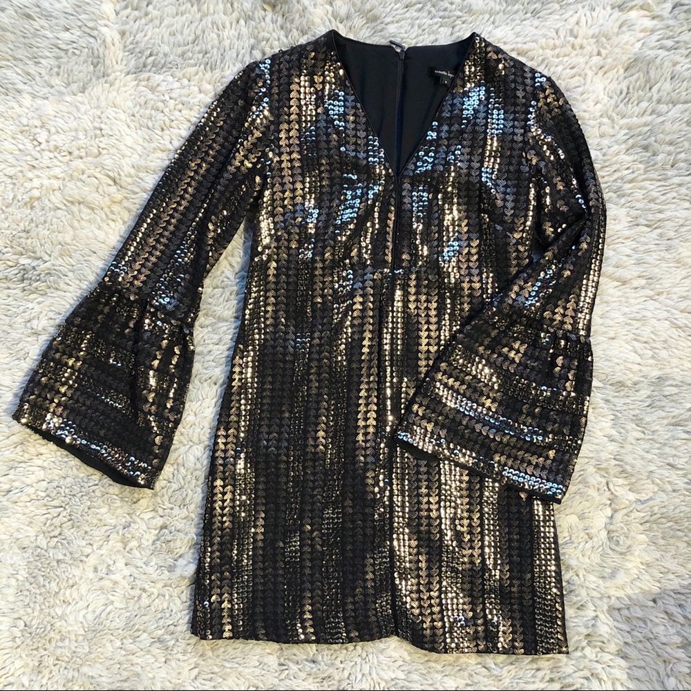 NWOT Nanette Lepore “Sestina” Dress